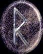 Rune number 4, Raio